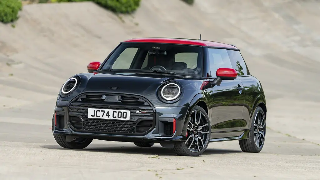 MINI Cooper 2.0 S Classic Level 2 3dr Auto